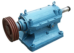 離心風(fēng)機(jī)傳動(dòng)