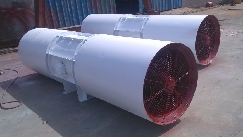 SDS隧道射流風(fēng)機